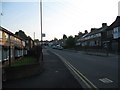 SP0894 : Early morning on Hartley Road-Kingstanding, Birmingham by Martin Richard Phelan