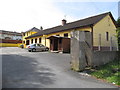 Bar and Lounge at the cross roads in Whitecross