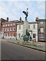 War Memorial, Lewes High Street