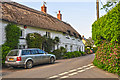 Knowstone : Village Road