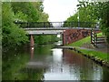 Dicken Green Bridge [no 62], Rochdale Canal
