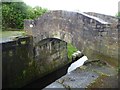 Changeline Bridge [No 65], Rochdale Canal