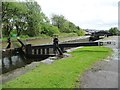 Blue Pits Middle Lock [No 52], Rochdale Canal