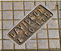 Davidson rodding cover, Belfast - May 2014(2)