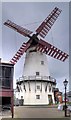 Marsh Mill in Wyre, Thornton Cleveleys