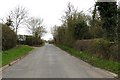 Fencott Road to Charlton-on-Otmoor