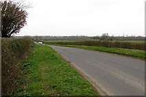 SP5114 : Kidlington Road out of Islip by Steve Daniels