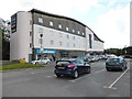 The Travelodge hotel, St Austell