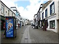 Wadebridge: Molesworth Street