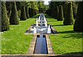 SP5242 : The Rill, Thenford Arboretum by David P Howard
