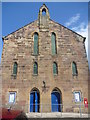 Northumberland Architecture : The Hindmarsh Hall, Northumberland Street, Alnmouth