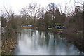 Oxford canal starts here