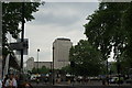 View of Shell Mex House from Northumberland Avenue