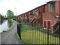 Flats off Millwright Street, Newton Heath