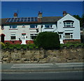 Houses on Rotherham Road, Maltby