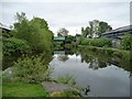 SJ8699 : Grimshaw Lane Bridge [No 83A], Rochdale Canal by Christine Johnstone