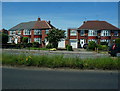 Houses on East Bawtry Road, Rotherham