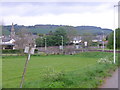 View to Bankwell Bridge