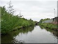 Rochdale Canal at Miles Platting