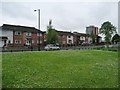 Houses in Holland Street, Miles Platting