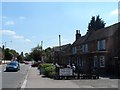 The Red Lion pub, Woolmer Green