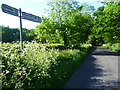 Mill Lane, near Hildenborough