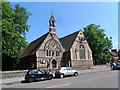 Holy Trinity church, Stevenage