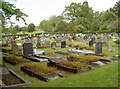 Easthill cemetery