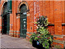 J3473 : Belfast - City Centre - St George's Market by Suzanne Mischyshyn