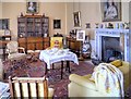 The Yellow Drawing Room at Tatton Hall