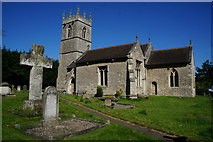 SK5593 : St Winifred's Church, Stainton by Ian S