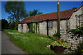 Barn on School Lane, Stainton