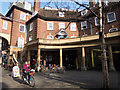 Shops in Sussex Street