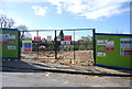 Building site, Culverden Park Rd