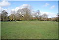TQ5740 : St John's Recreation Ground by N Chadwick