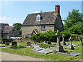 Church Cottage, Shellingford