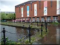 Staffordshire Arm, Bridgewater Canal, Castlefield Junction