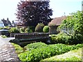 Bridge to the Old Post Office, Singleton