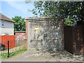 Electricity Substation No 1487 - Monkswood Hill