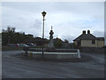 ND1529 : Dunbeath War Memorial by JThomas