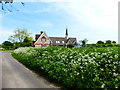 Woodlands Chapel and Cottage in West Meon