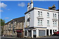 Corner of The Cross & The Strand, Beith