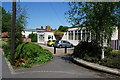 The Maltby Town Council Building