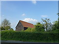 Timber barn in Stuntney