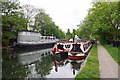 Little Venice Visitor Moorings