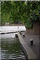 "Facilities" Mooring Near Little Venice