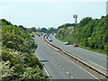 Breakdown on the A40