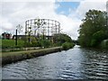 Ashton Canal, east of Cambrian Street Bridge [No 6]