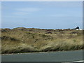 SD3012 : Dunes beside Coastal Road by JThomas