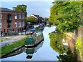 Bridgewater Canal, Lymm